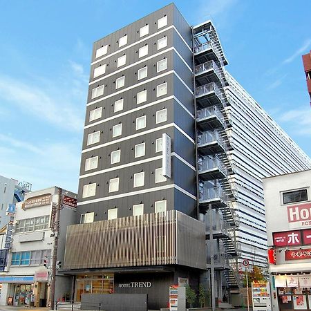 Hotel Trend Kyobashi Ekimae Ōsaka Exterior foto