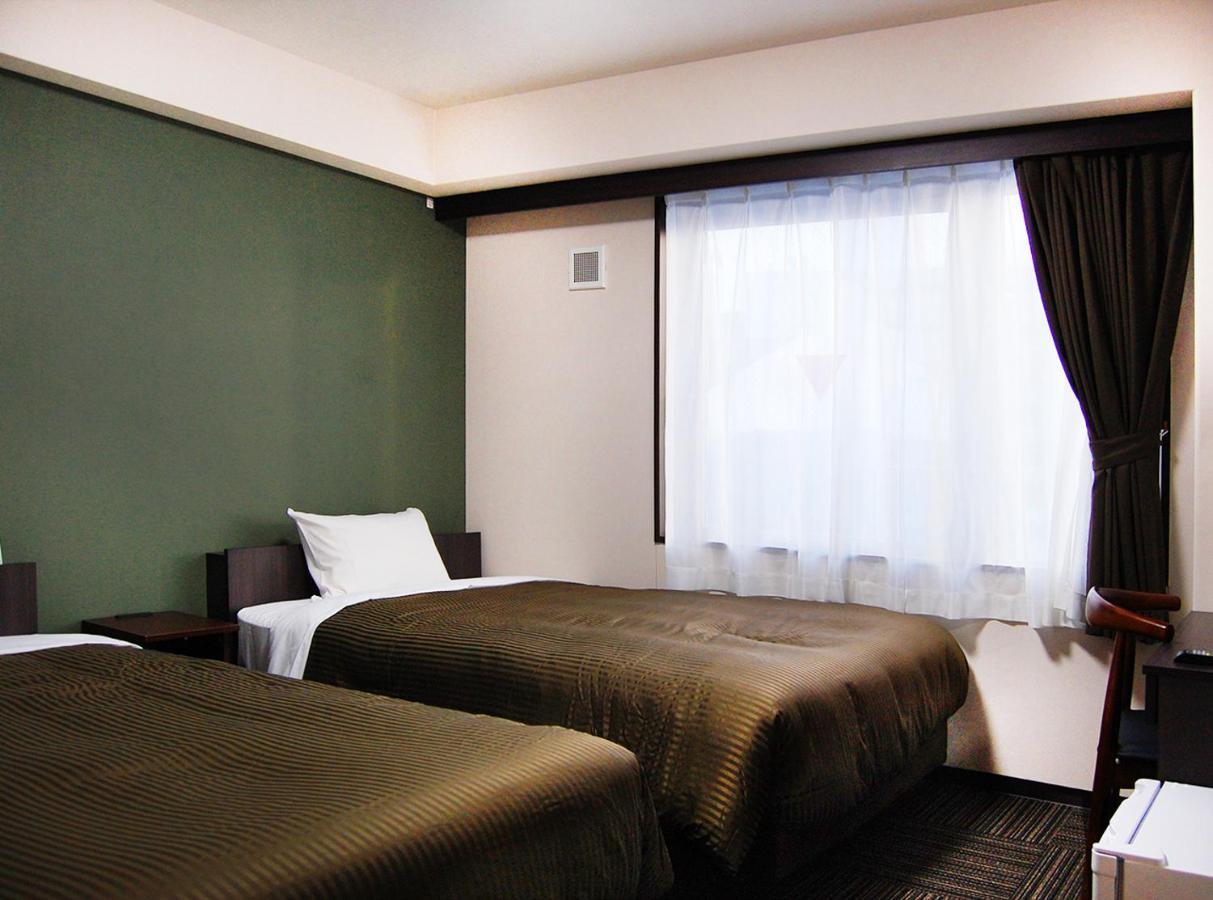 Hotel Trend Kyobashi Ekimae Ōsaka Exterior foto