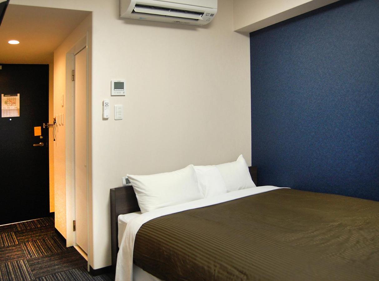 Hotel Trend Kyobashi Ekimae Ōsaka Exterior foto