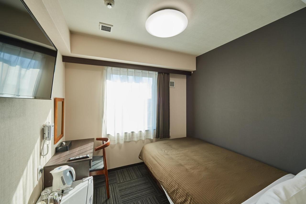 Hotel Trend Kyobashi Ekimae Ōsaka Exterior foto