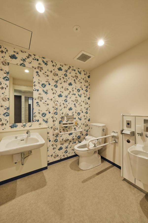 Hotel Trend Kyobashi Ekimae Ōsaka Exterior foto