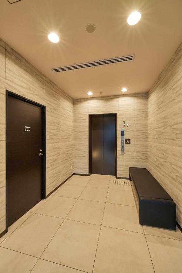 Hotel Trend Kyobashi Ekimae Ōsaka Exterior foto